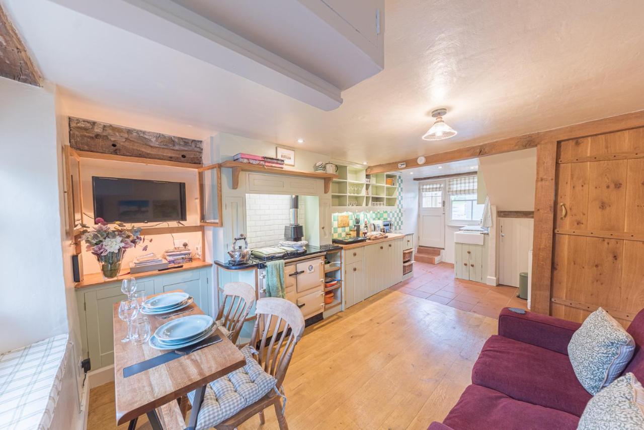 Villa Self Check In Cosy Country Retreat Lancaster Exterior foto