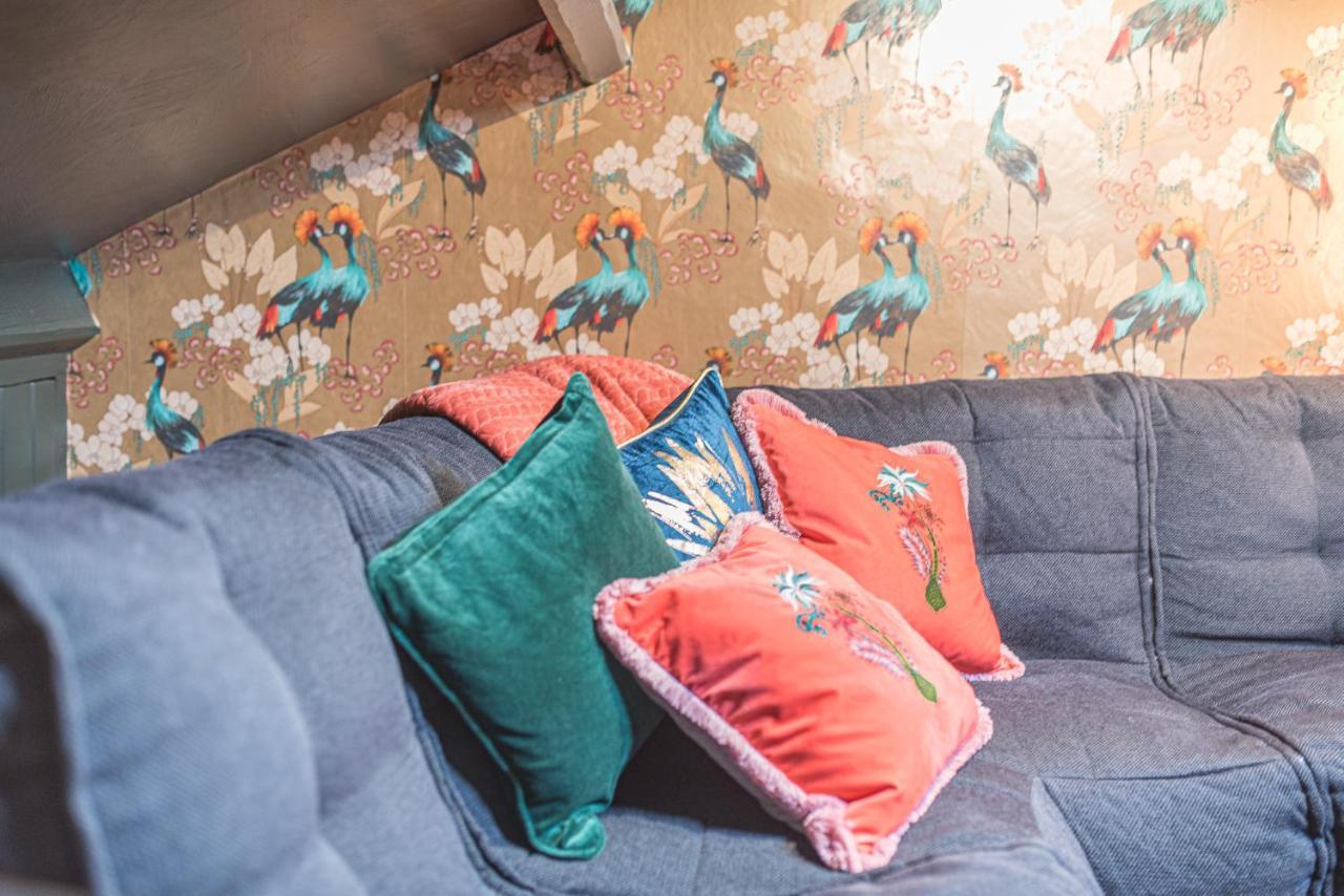 Villa Self Check In Cosy Country Retreat Lancaster Exterior foto